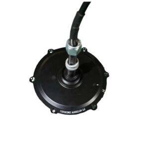 Rear wheel motor hub 2000W, 48V, for EKX X20 bike