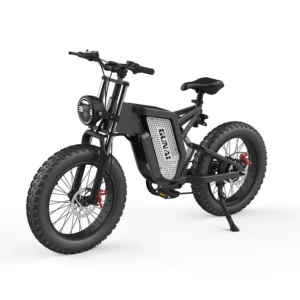 Electric bike GUNAI MX25, 48V, 1000W, 25Ah, 4×20 Inch Wide Tires