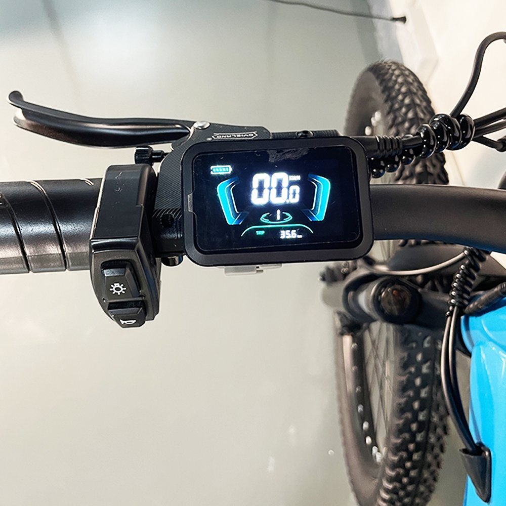 CLIMTOP q31 e-bike