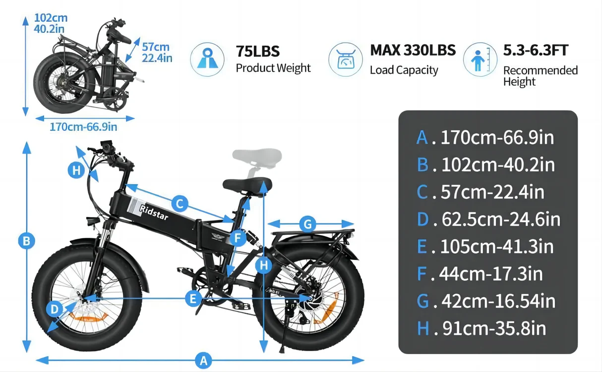 ridstar h20