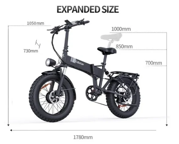 ridstar h20