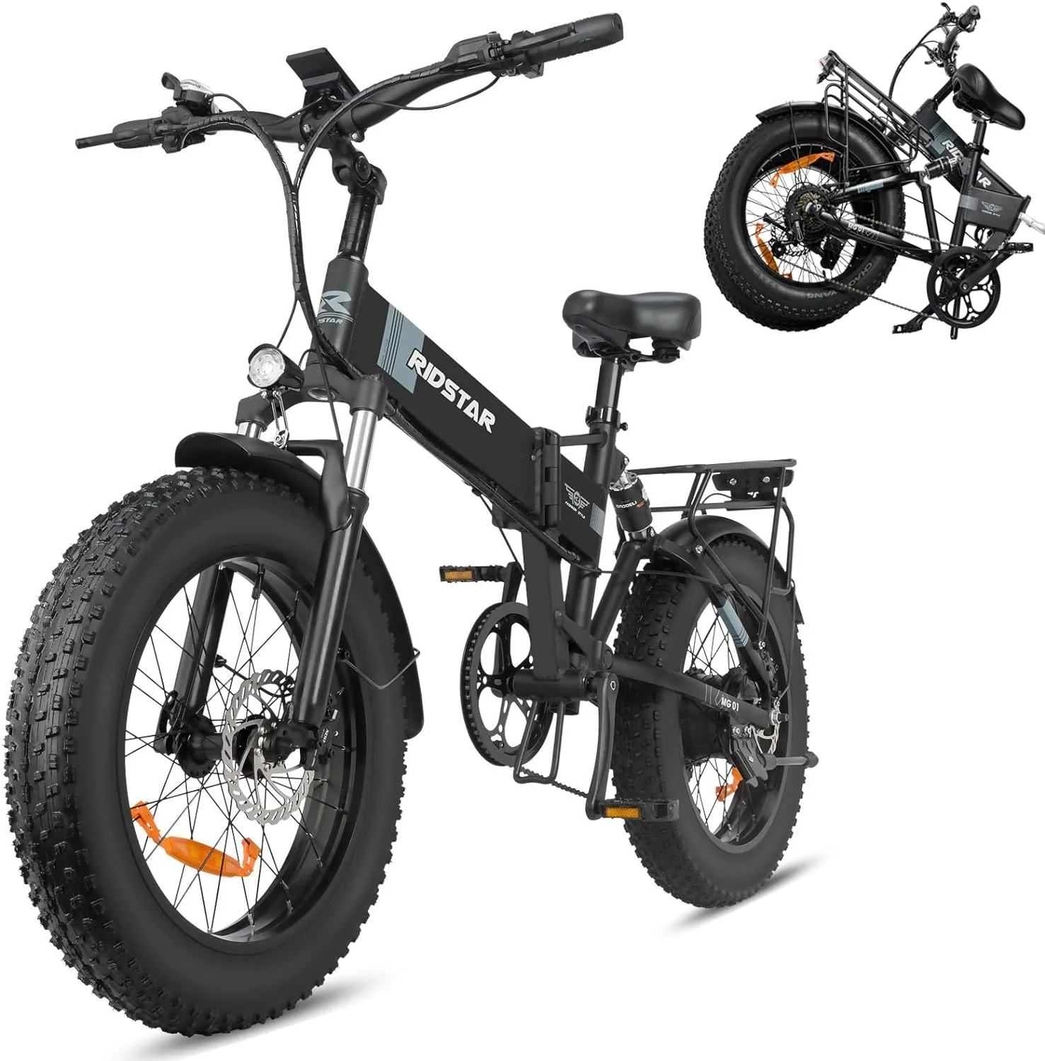 ridstar h20