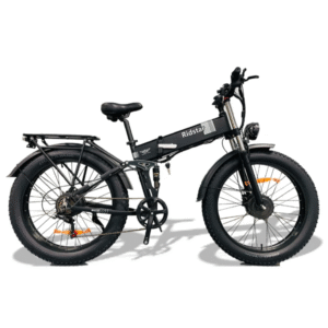 E-bike Ridstar H26PLUS, 2000W (dual motors), 48V, 20Ah battery