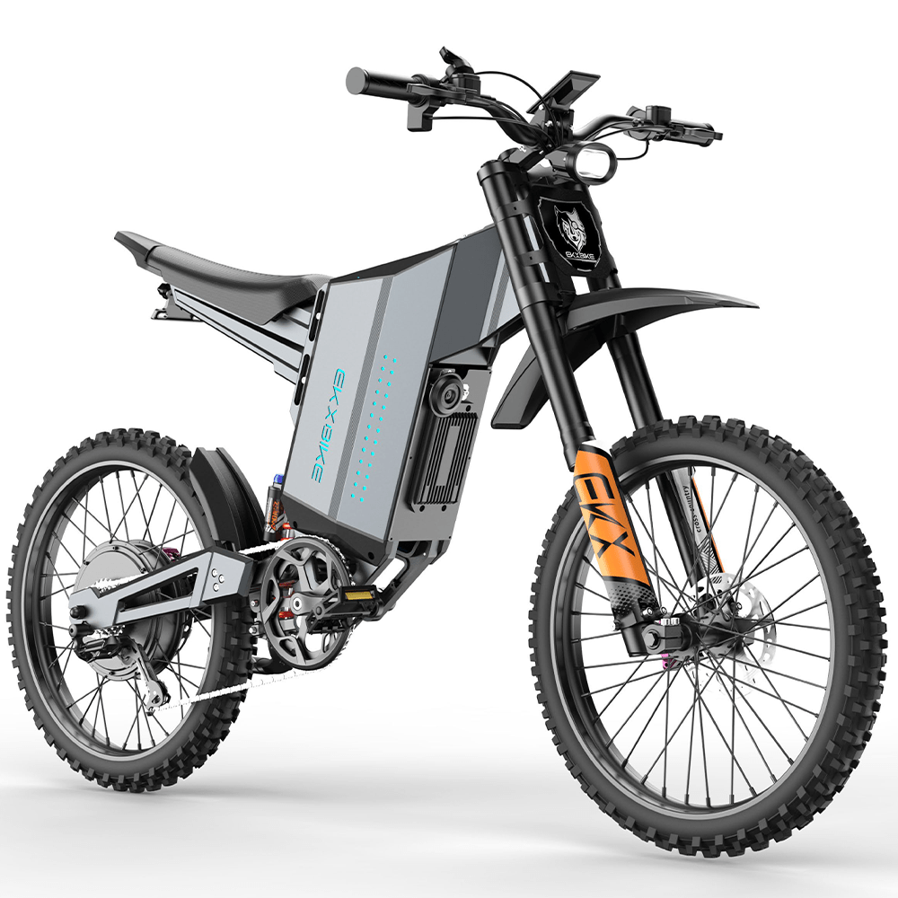 EKX GTS X22 electric dirt bike