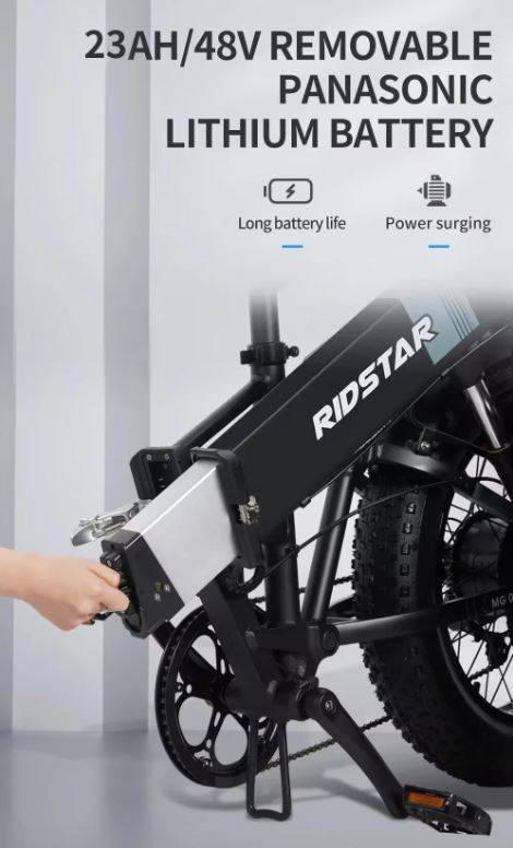 ridstar h20 pro