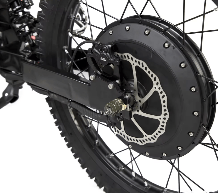 12000kw ebike